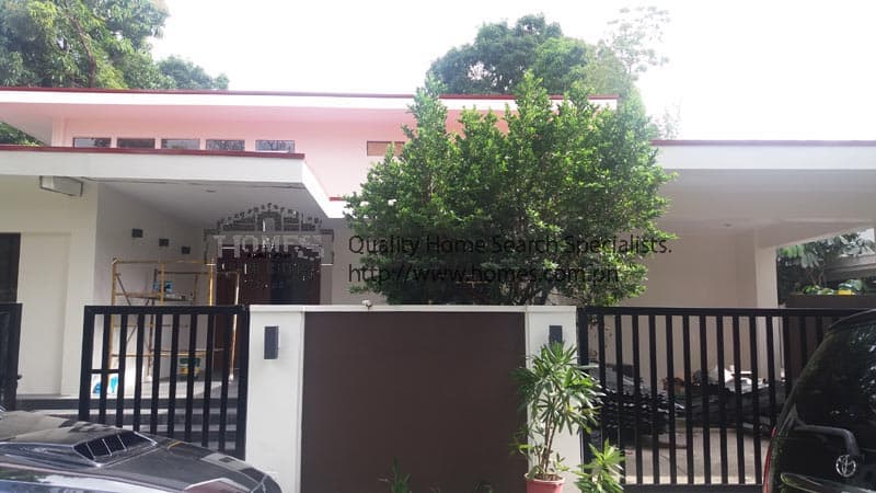 Upgraded 2 Storey - Dasmarinas Village, Makati - photo 1