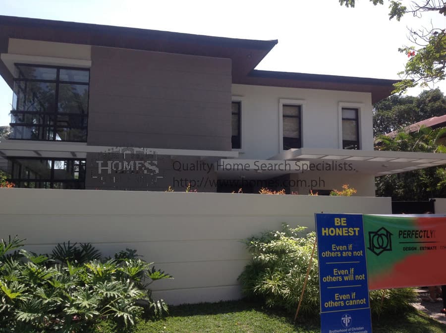 Brand new Ultra modern 2-storey - Ayala Alabang, Muntinlupa - photo 1