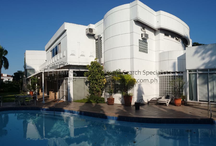 Beautiful house with large garden and pool - Ayala Alabang, Makati - photo 1