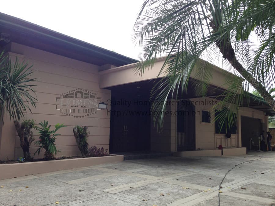 Classic country style - Dasmarinas Village, Makati - photo 1