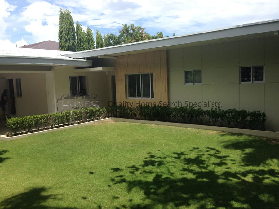 Modern four (4) Bedroom Bungalow
