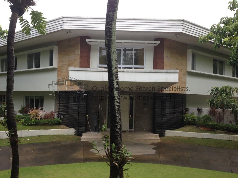 Elegant modern 2 storey corner house - Dasmarinas Village, Makati - photo 1