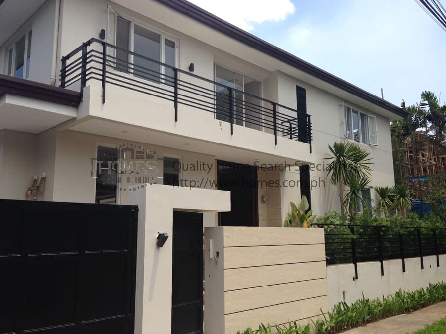 Compact and Modern 2 storey - Dasmarinas Village, Makati - photo 1