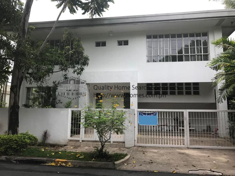 Refurbished 2 storey - Dasmarinas Village, Makati - photo 1