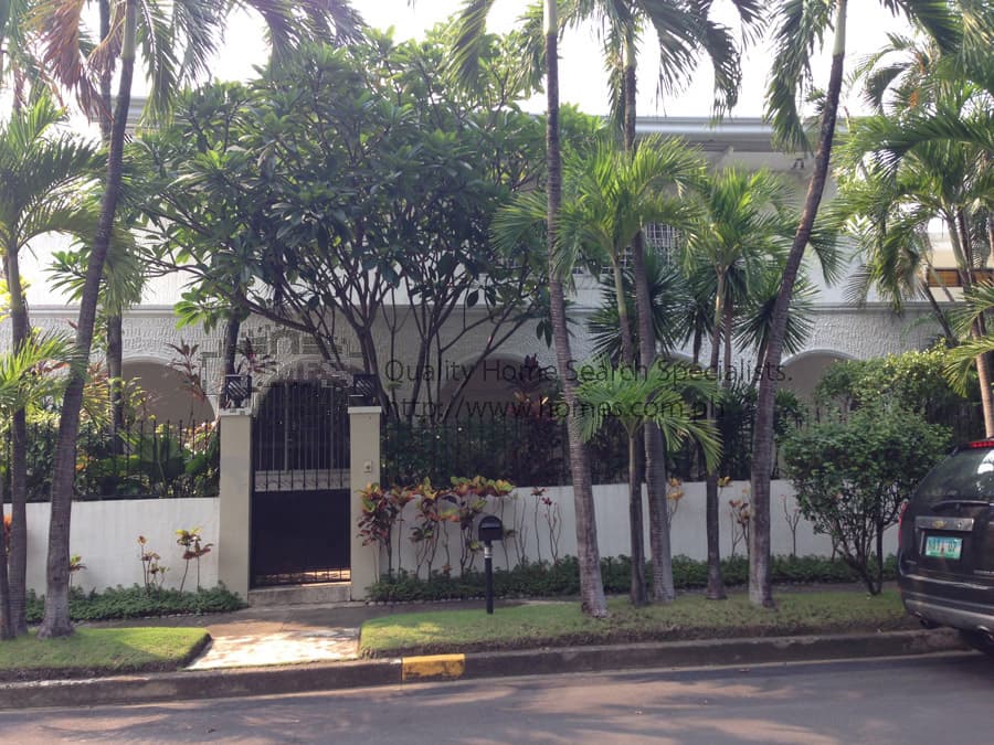 Excellently located 2 storey - Dasmarinas Village, Makati - photo 1
