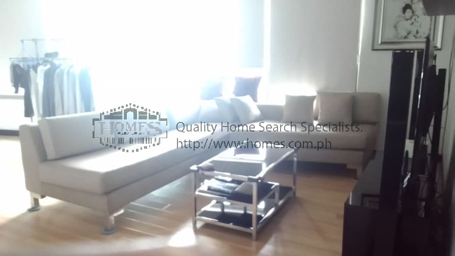 City View 2-bedroom at TRAG (The Residences at Greenbelt) - photo 2