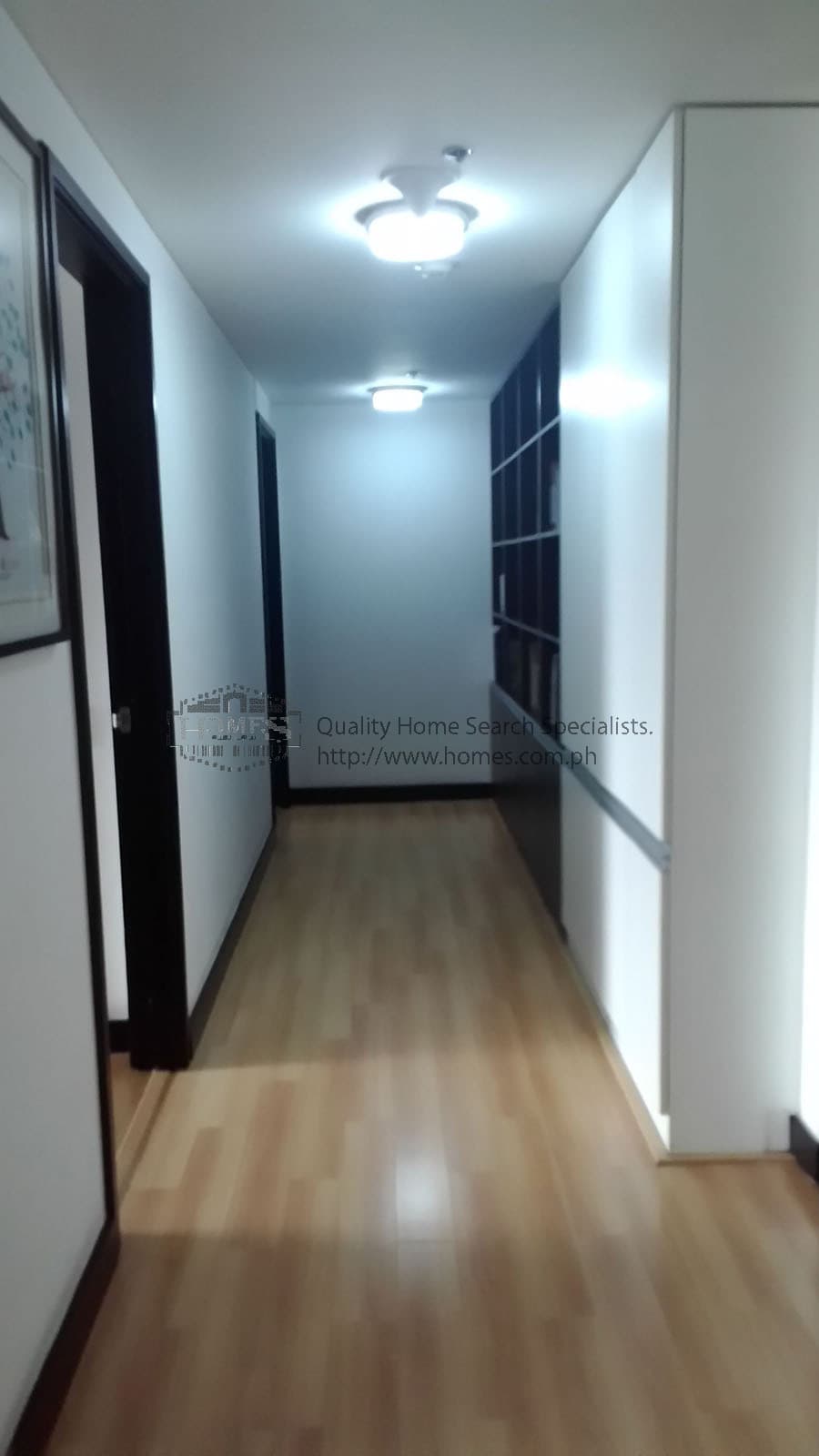 City View 2-bedroom at TRAG (The Residences at Greenbelt) - photo 4