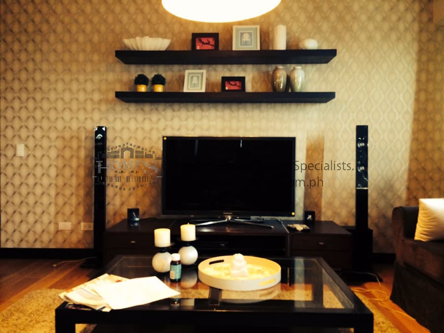 Sea View 3-bedroom at TRAG (The Residences at Greenbelt) - Legaspi Village, Makati - photo 1