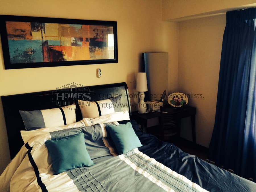 Sea View 3-bedroom at TRAG (The Residences at Greenbelt) - photo 4