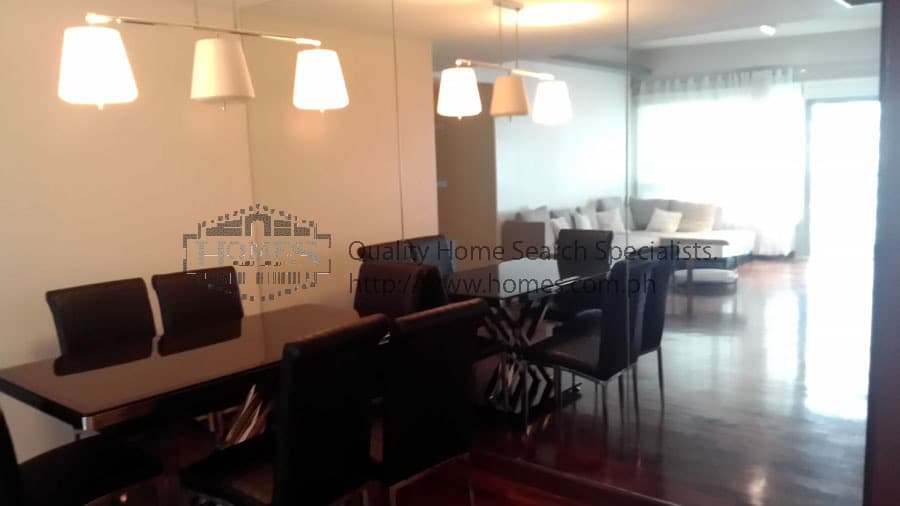 Relaxing-view 2-bedroom at TRAG (The Residences at Greenbelt) - photo 3