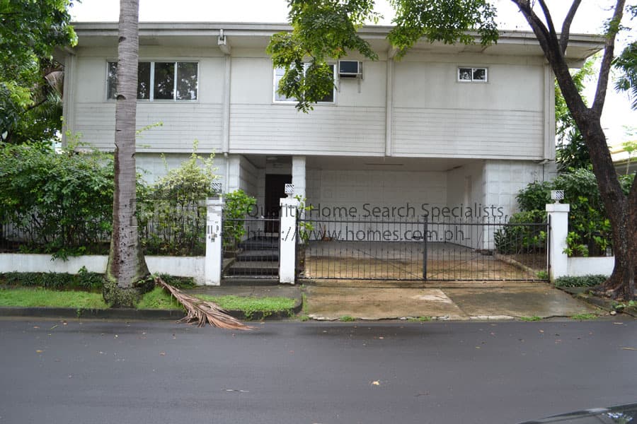Well-priced 2 storey - Dasmarinas Village, Makati - photo 1