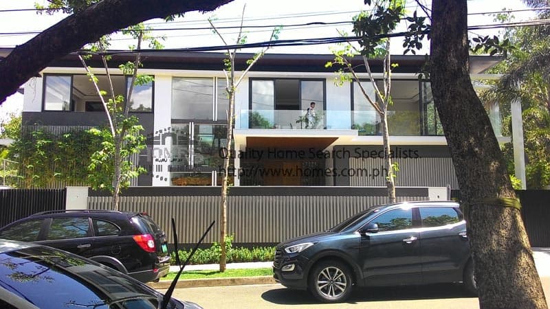 Fabulous Tropical modern 2-storey - Dasmarinas Village, Makati - photo 1