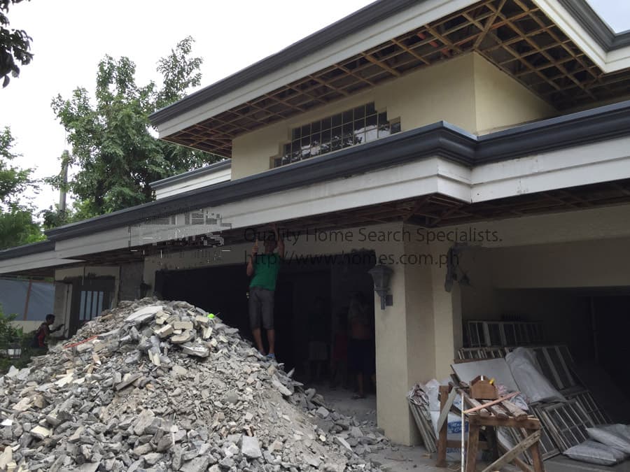 Updated corner 2 storey - Dasmarinas Village, Makati - photo 1