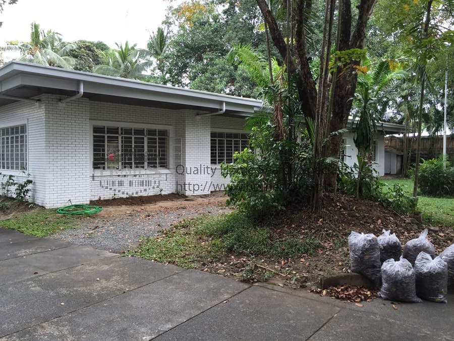 Big bungalow - Forbes Park, Makati - photo 1