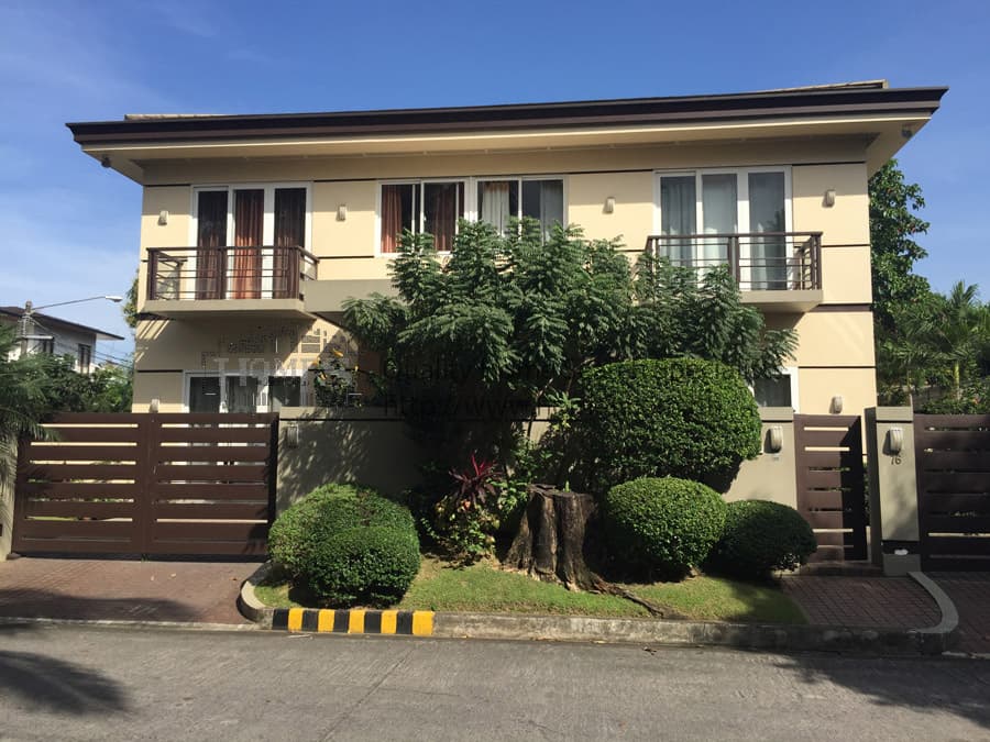 Modern 2-storey corner house - Valle Verde, Pasig - photo 1