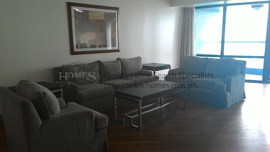 Delightful 3-bedroom at Luna Gardens - Rockwell Center, Makati - photo 1