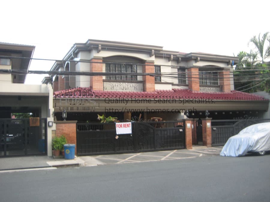 Renovated Duplex - Bel Air, Makati - photo 1