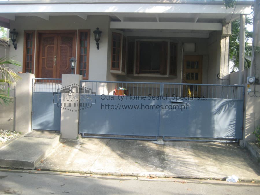 Simple and cozy 2-storey - San Lorenzo, Makati - photo 1