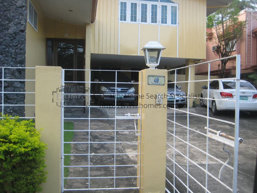 Classic 2-storey - Bel Air, Makati - photo 1
