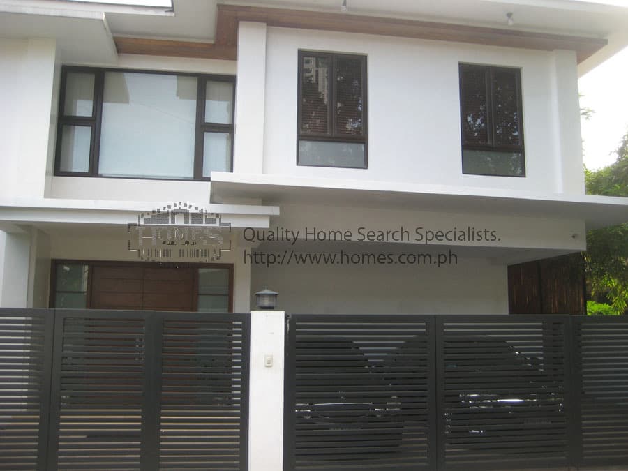 Brand-new 2-storey house - San Lorenzo, Makati - photo 1