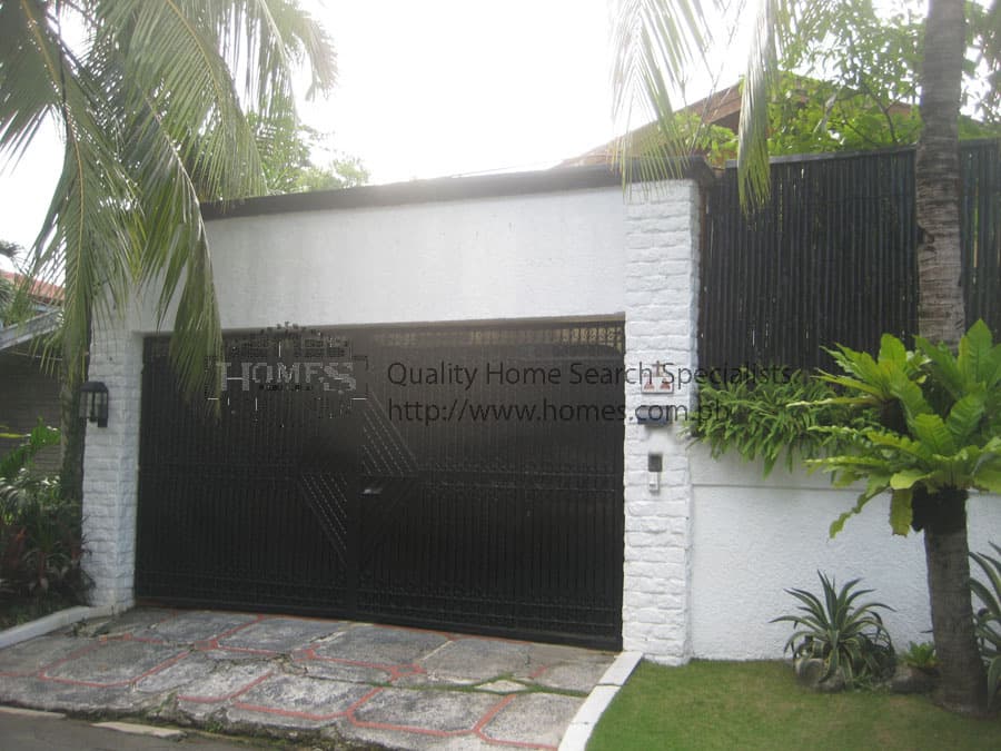 Nice and cozy bungalow - San Lorenzo, Makati - photo 1