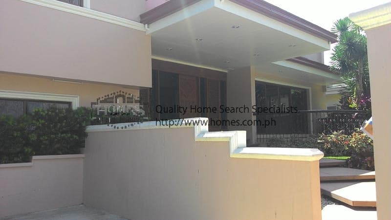 Elegant and modern 2-storey - Dasmarinas Village, Makati - photo 1