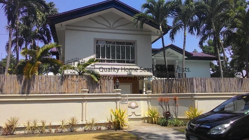 Well maintained 2-storey - Ayala Alabang, Muntinlupa - photo 1