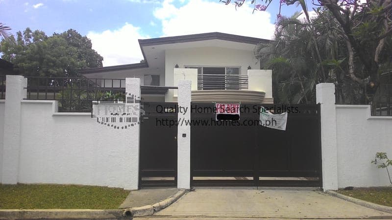 Renovated 2-storey - San Lorenzo, Makati - photo 1