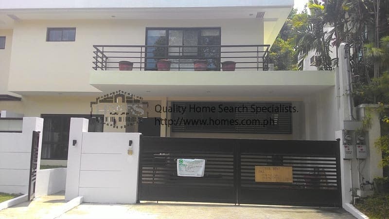Neat and modern 2-storey - San Lorenzo, Makati - photo 1