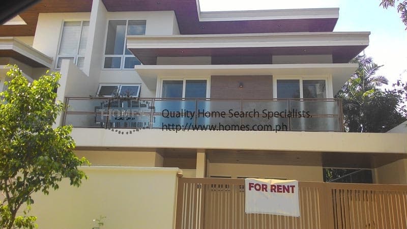 Modern and Edgy duplex - Bel Air, Makati - photo 1