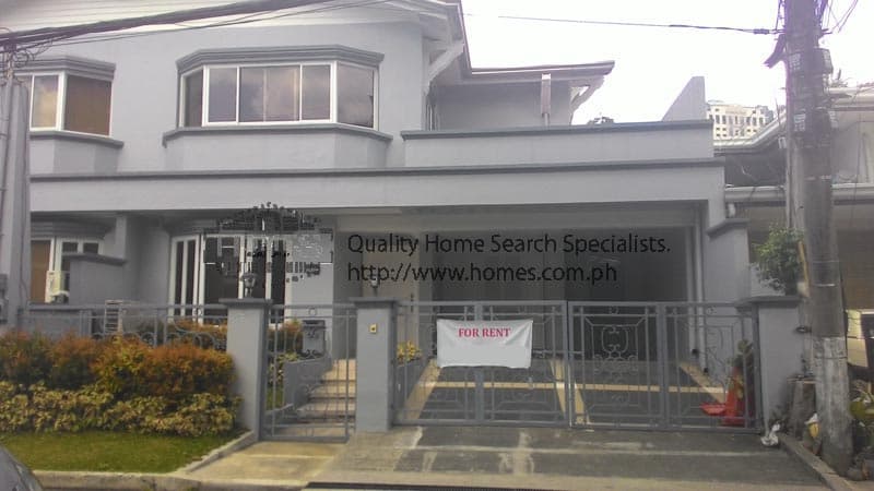 Inexpensive 2-storey - San Lorenzo, Makati - photo 1
