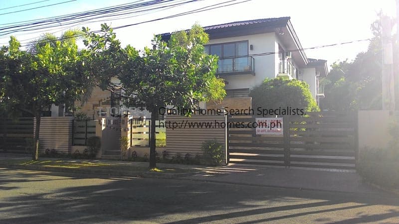 Relaxing and beautiful 2-storey - Dasmarinas Village, Makati - photo 1