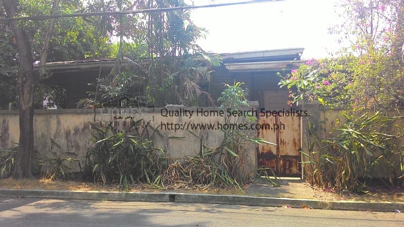 Compact  bungalow - San Lorenzo, Makati - photo 1