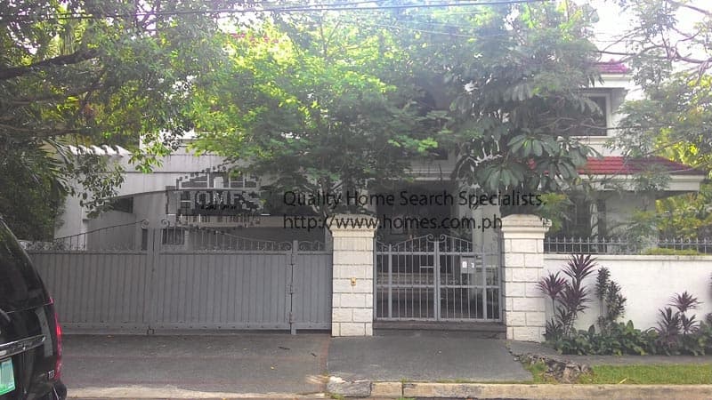 Warm and quaint 2-storey - Dasmarinas Village, Makati - photo 1