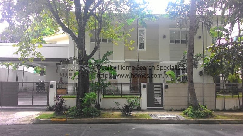 Pleasant and modern 2-storey - Dasmarinas Village, Makati - photo 1
