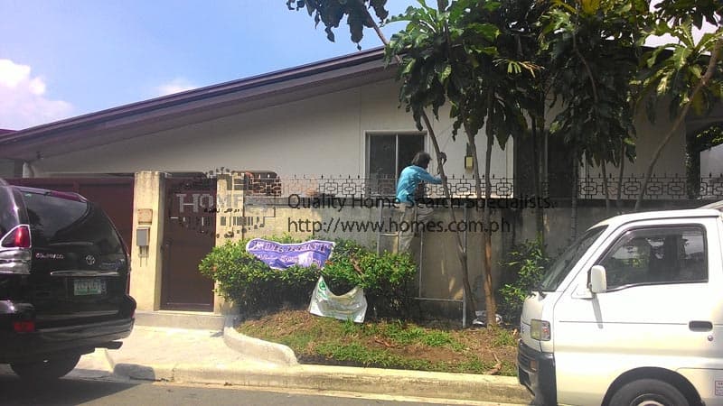 Sweet and affordable bungalow - San Lorenzo, Makati - photo 1
