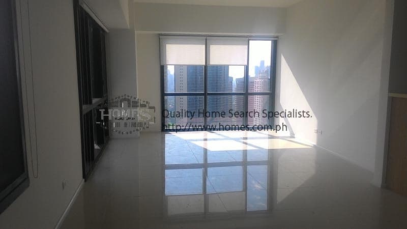 Semi-furnished  3 bedroom with balcony at the Arya Residences - Bonifacio Global City, Taguig - photo 1