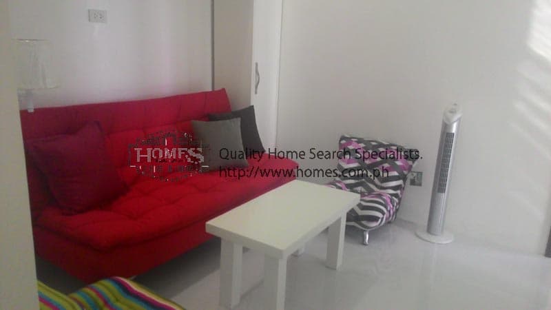 Fully furnished new 3-bedroom at Arya Residences - photo 5