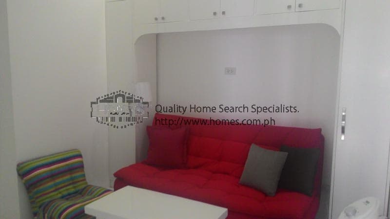 Fully furnished new 3-bedroom at Arya Residences - photo 4