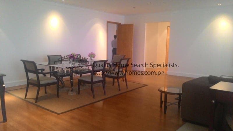Bright Fully furnished 3-bedroom at Essensa Tower - Bonifacio Global City, Taguig - photo 1