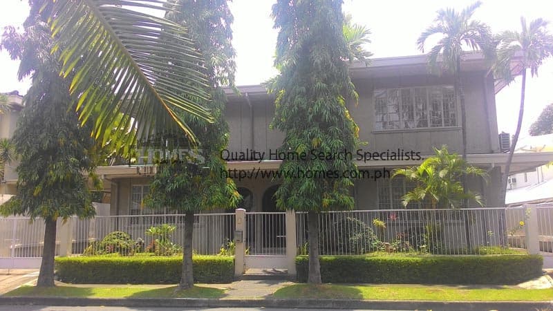 Upgraded 2-storey - Dasmarinas Village, Makati - photo 1