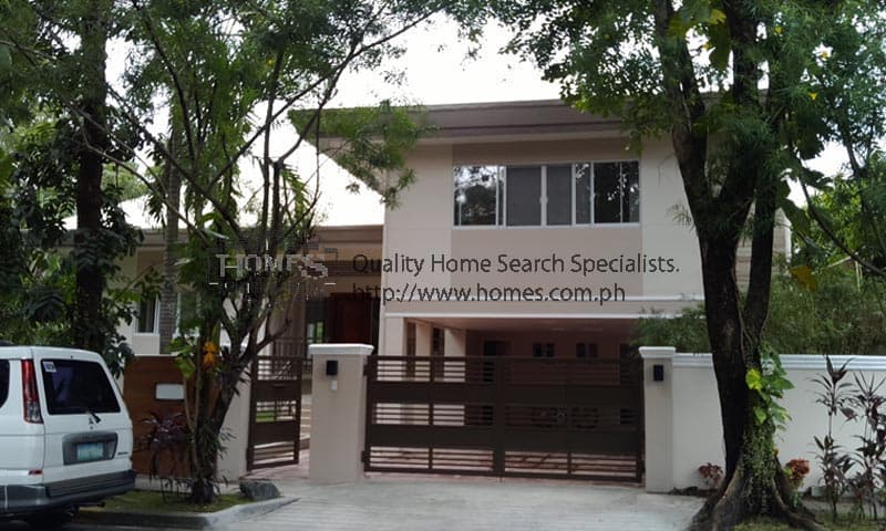 Superb Corner 2-storey - Dasmarinas Village, Makati - photo 1