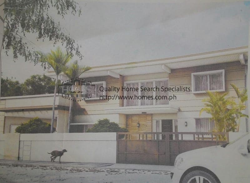 Warmly lit 2-storey - Dasmarinas Village, Makati - photo 1