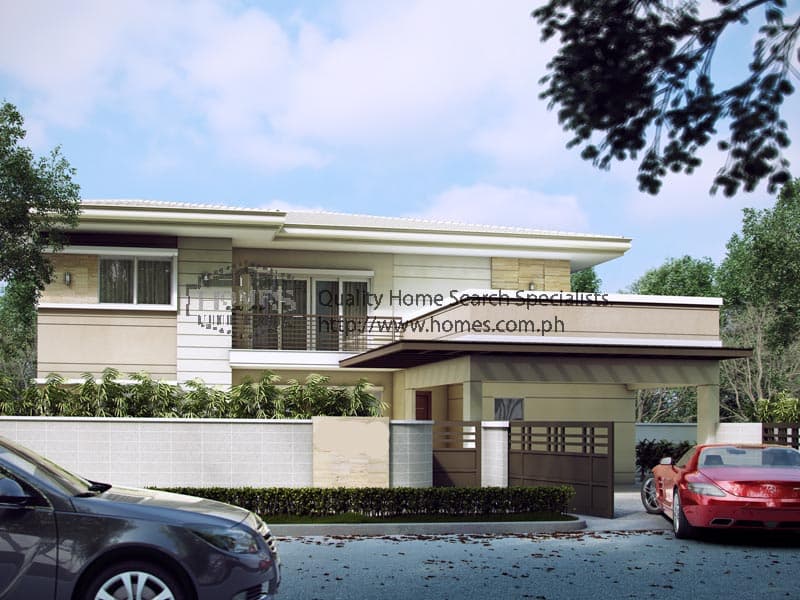 Solid and Modern 2- Storey - Dasmarinas Village, Makati - photo 1