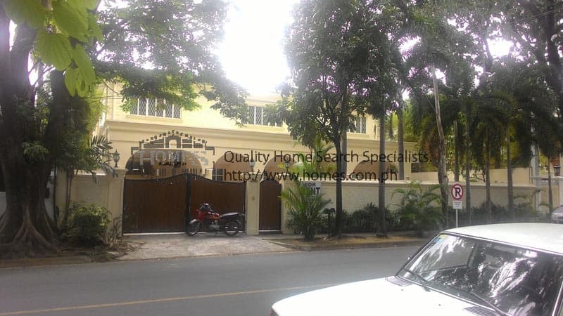 Well constructed 2 storey - Dasmarinas Village, Makati - photo 1