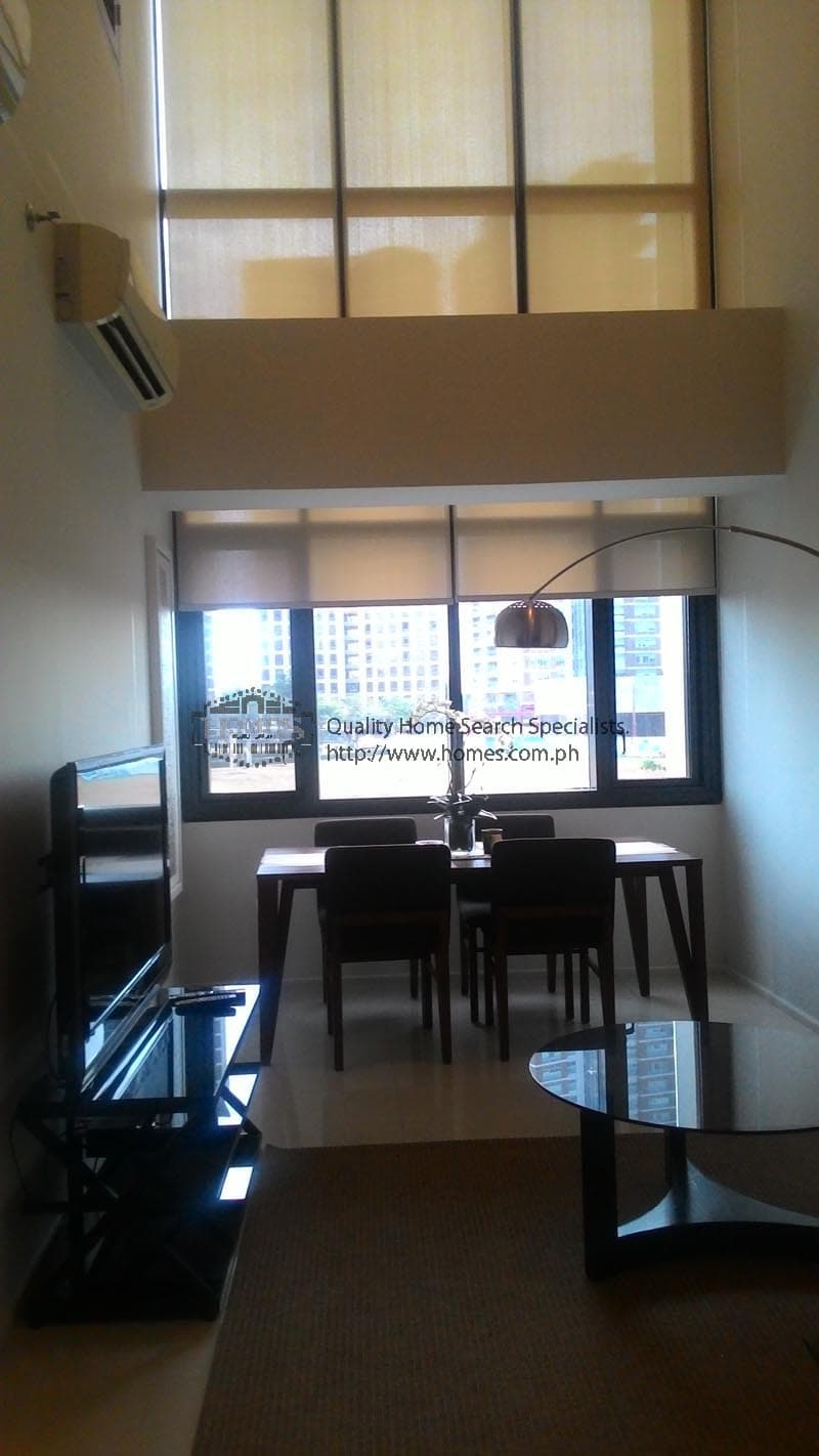 Fully furnished 2-bedroom condominium at Arya Residences - Bonifacio Global City, Taguig - photo 1