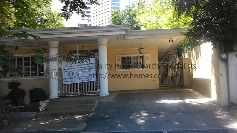 Quaint bungalow - Bel Air, Makati - photo 1