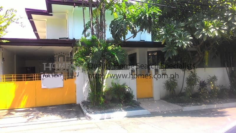 Decent two storey house - San Lorenzo, Makati - photo 1
