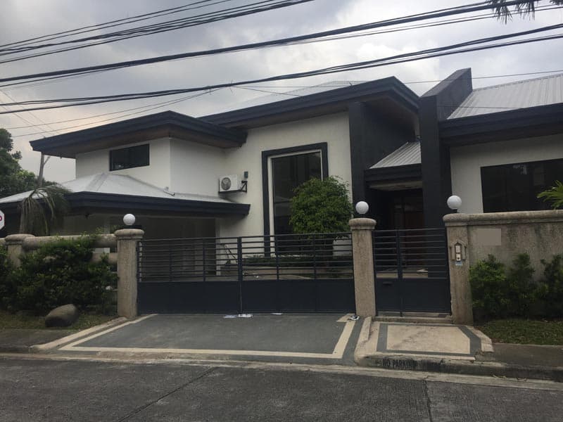 New and warm 2-storey - Ayala Alabang, Muntinlupa - photo 1