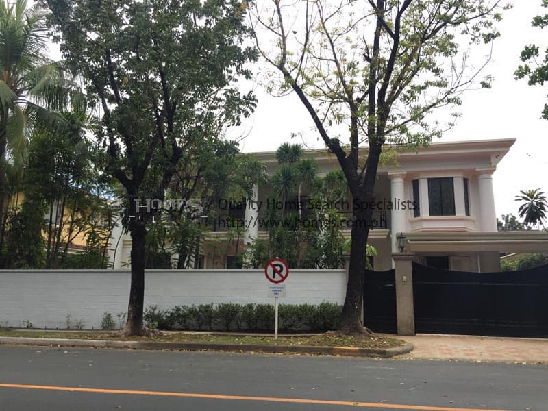 Elegant 2 storey - Dasmarinas Village, Makati - photo 1